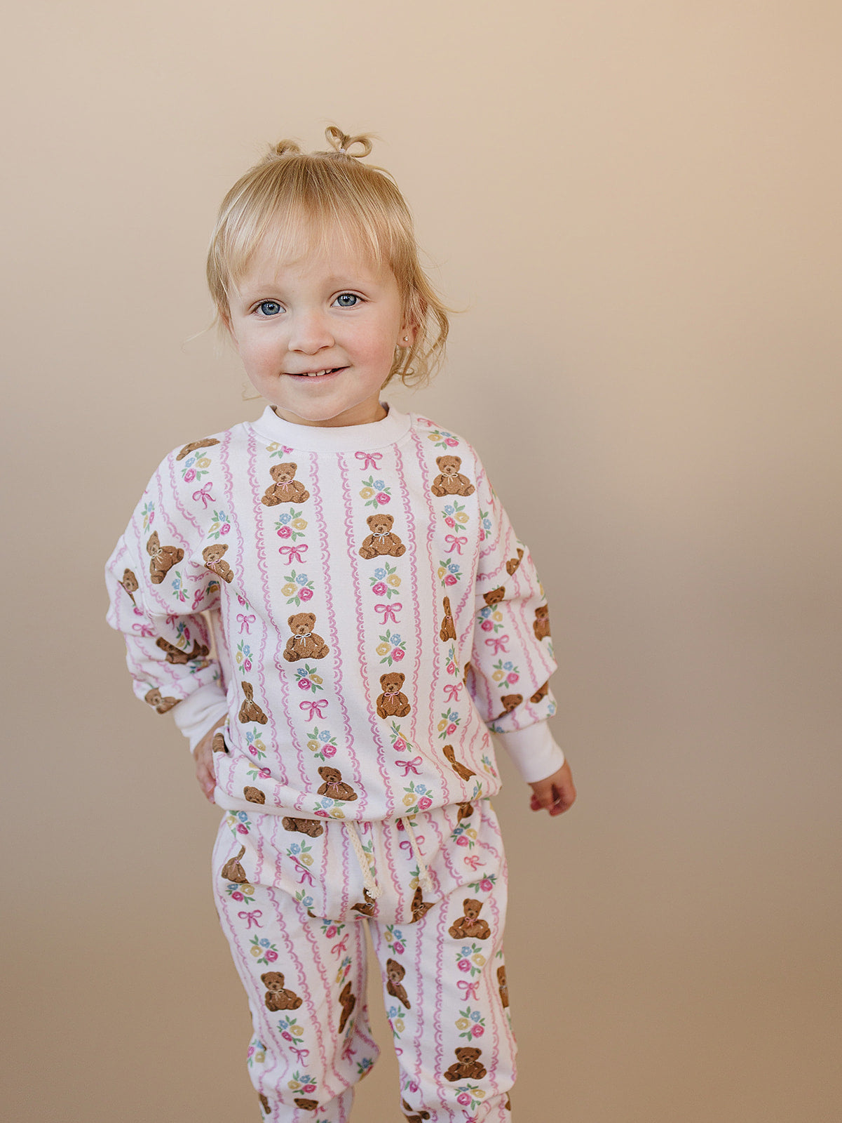 Jogger Set | Sweet Bear