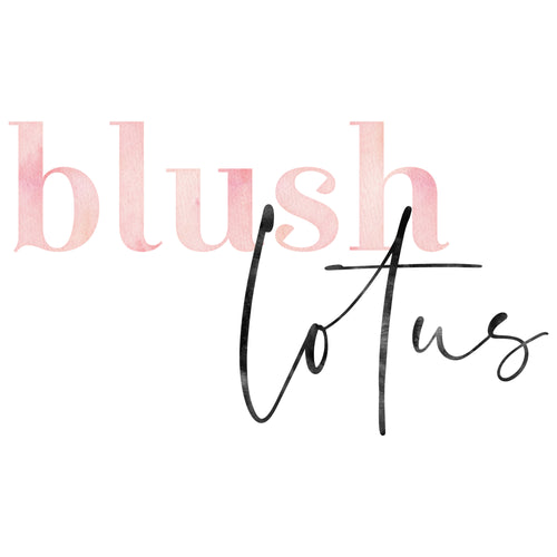 Blush Lotus