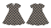 Bloom: Ruffle Dress