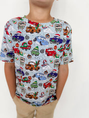 Ka-Chow Christmas: Essential T-Shirt
