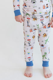 Toys in Tow: Long Sleeve Set