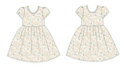 Enchanted: Skater Dress