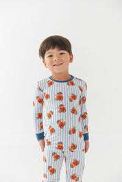 Cub Club: Long Sleeve Set