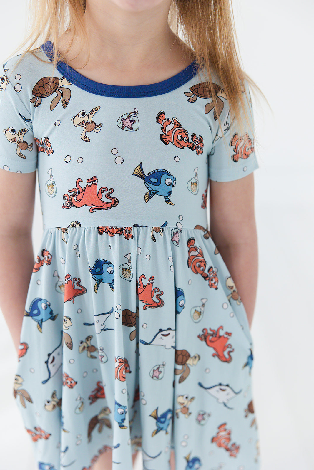 Return Home: Twirl Dress