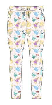 Royal Slumber: Mom Jogger