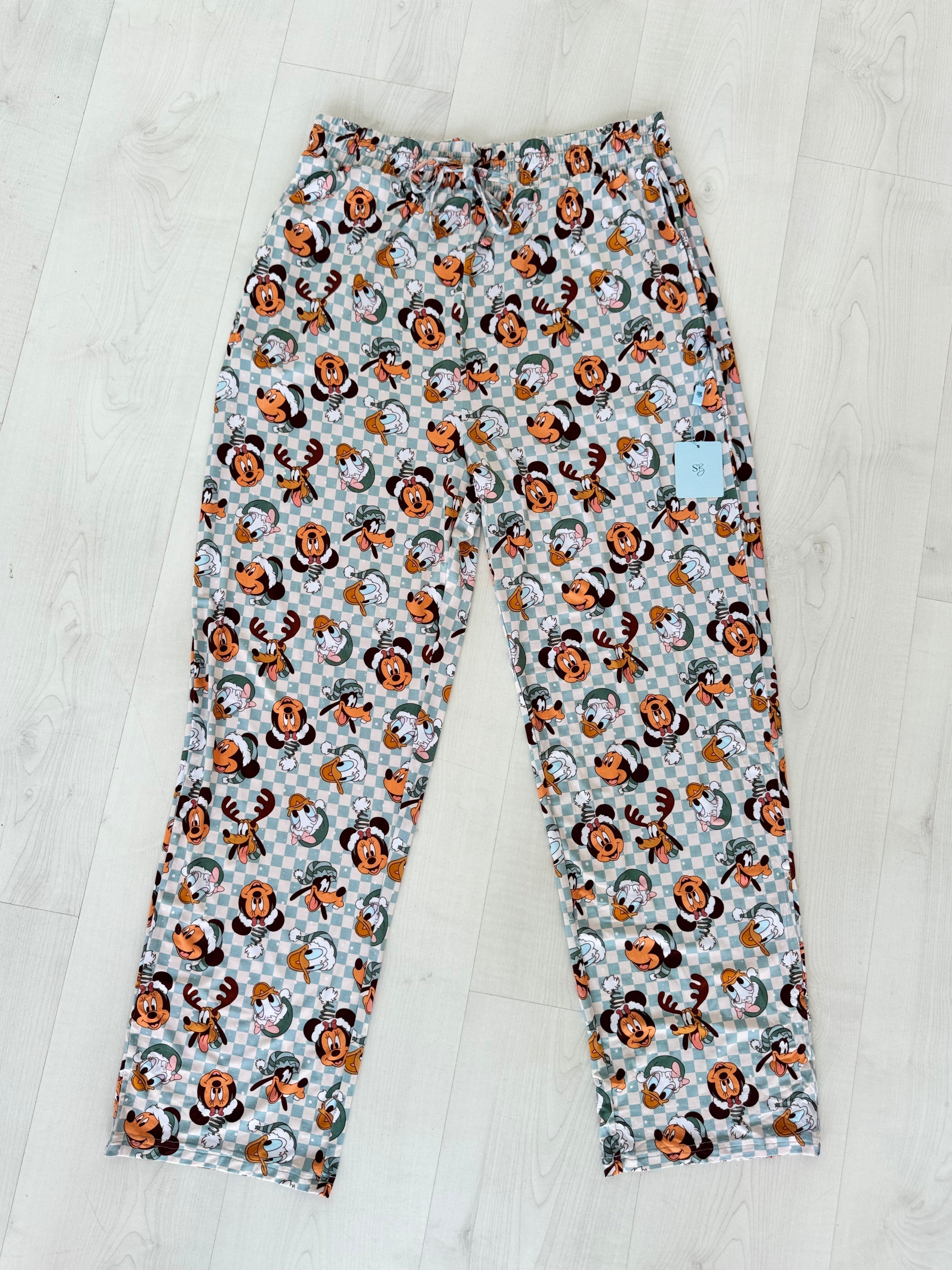 Mainstreet Merry Dad Pants