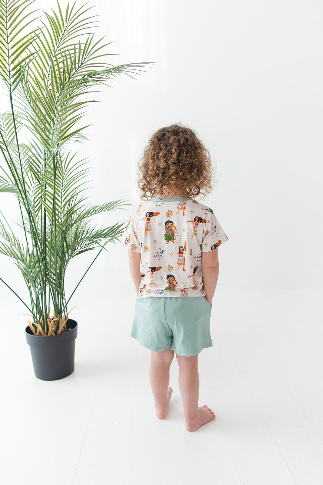 Voyage: Pocket Short Set
