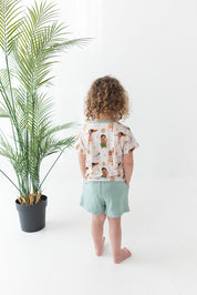 Voyage: Pocket Short Set