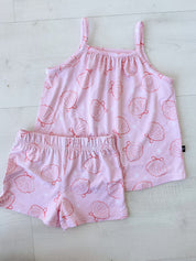 Coastal: Tank Short Set