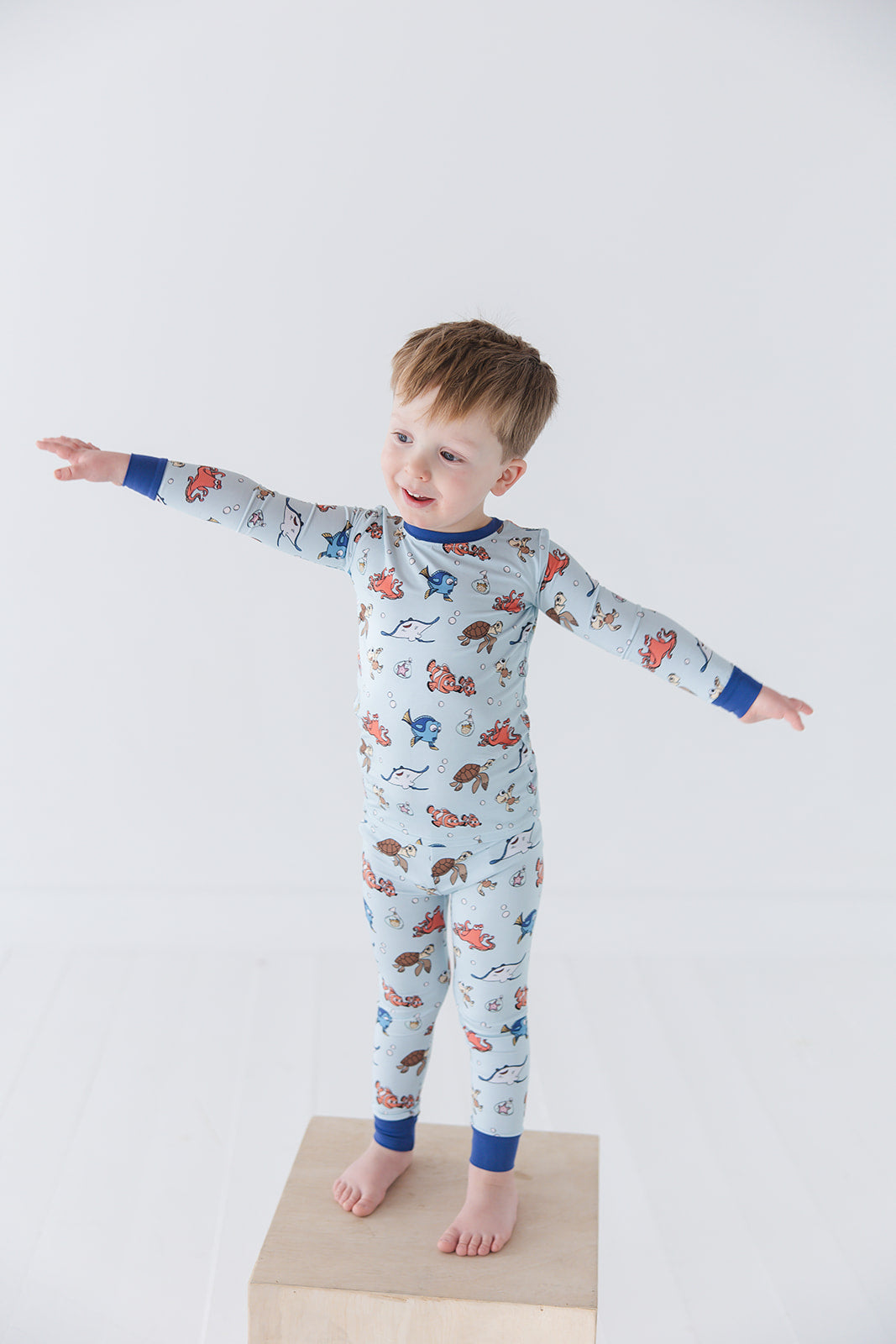 Return Home: Long Sleeve Set
