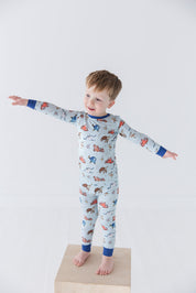 Return Home: Long Sleeve Set