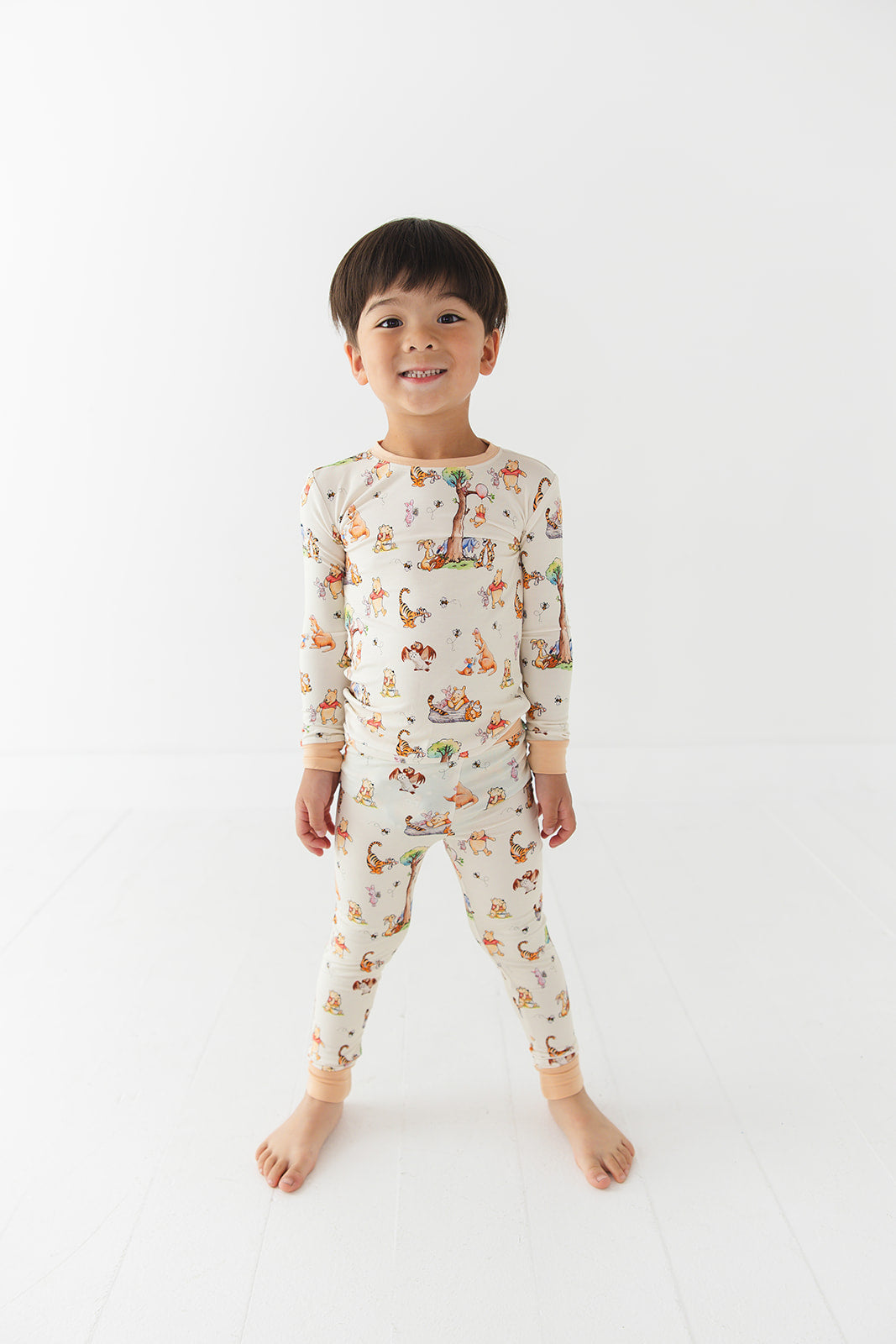 Honey: Long Sleeve Set