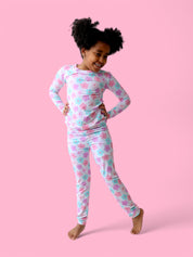 VIOLET FIELDS DREAM SET