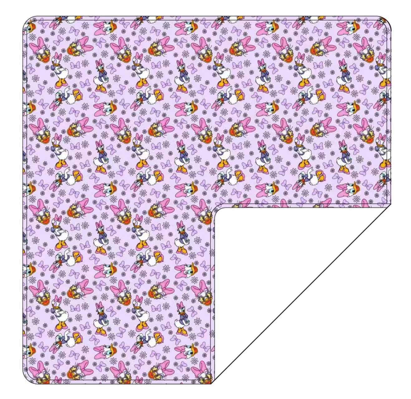 Daisy: Lightweight Blanket