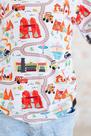 Desert Detour - Everyday Tee