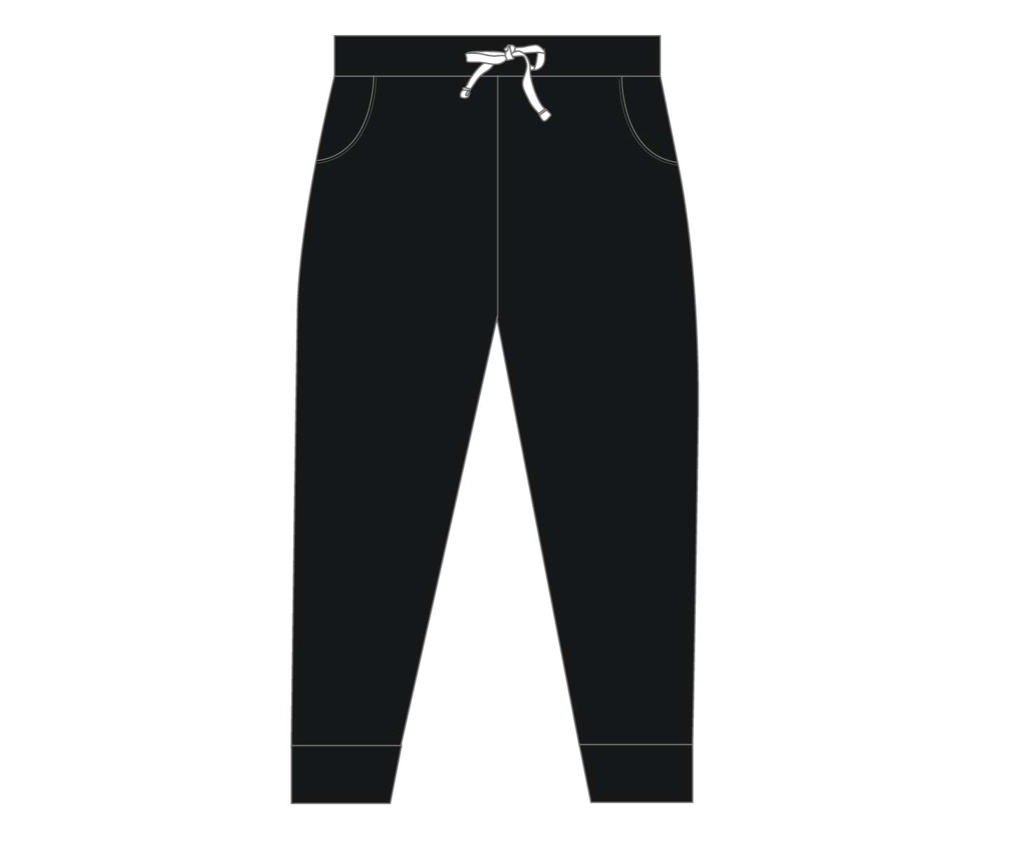 Midnight: Jogger Pants