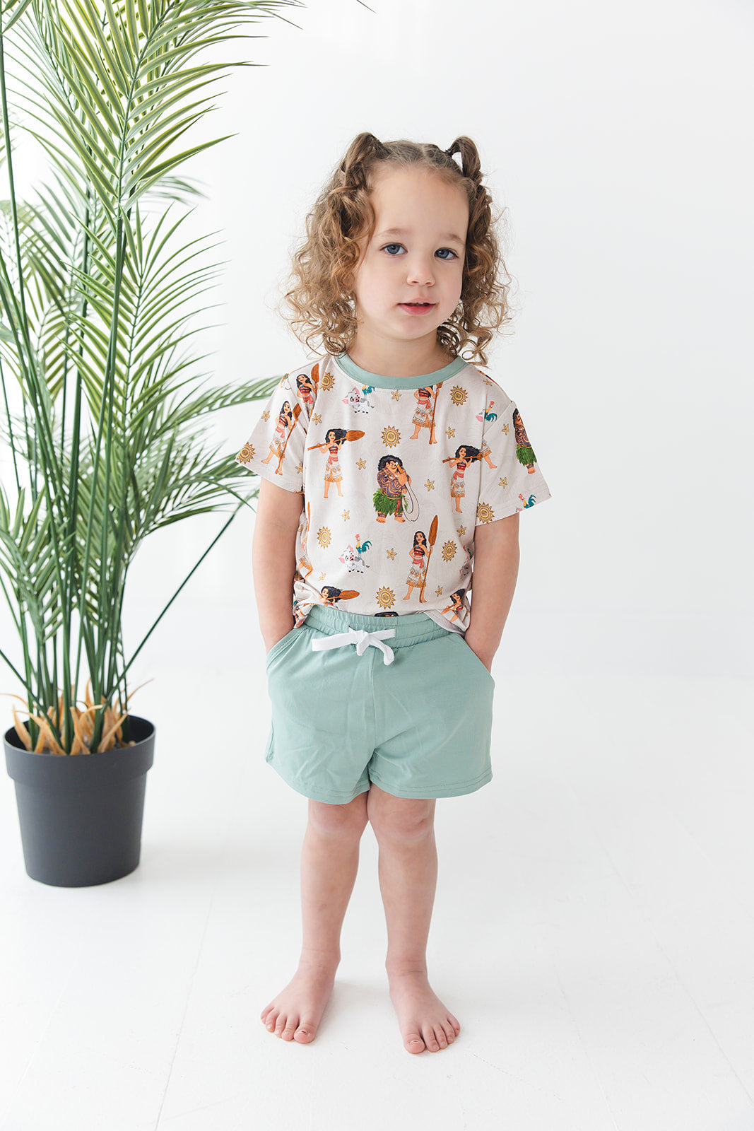 Voyage: Pocket Short Set