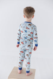 Return Home: Long Sleeve Set