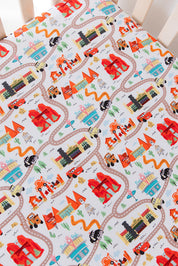 Desert Detour - Crib Sheet
