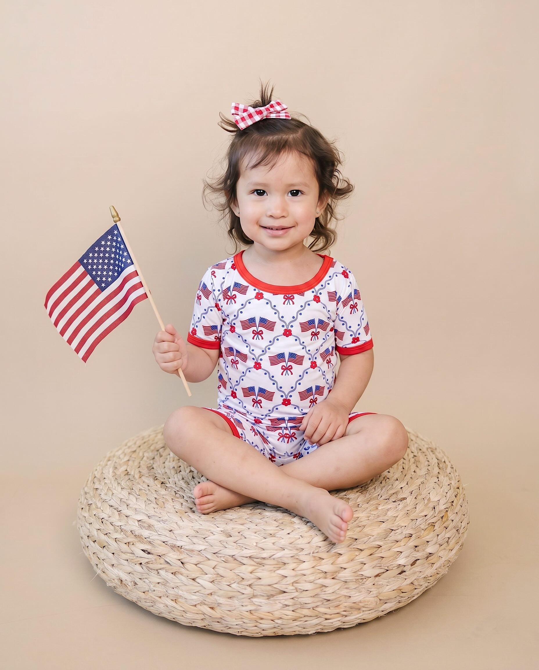 Bamboo Shorts Set | American Girl