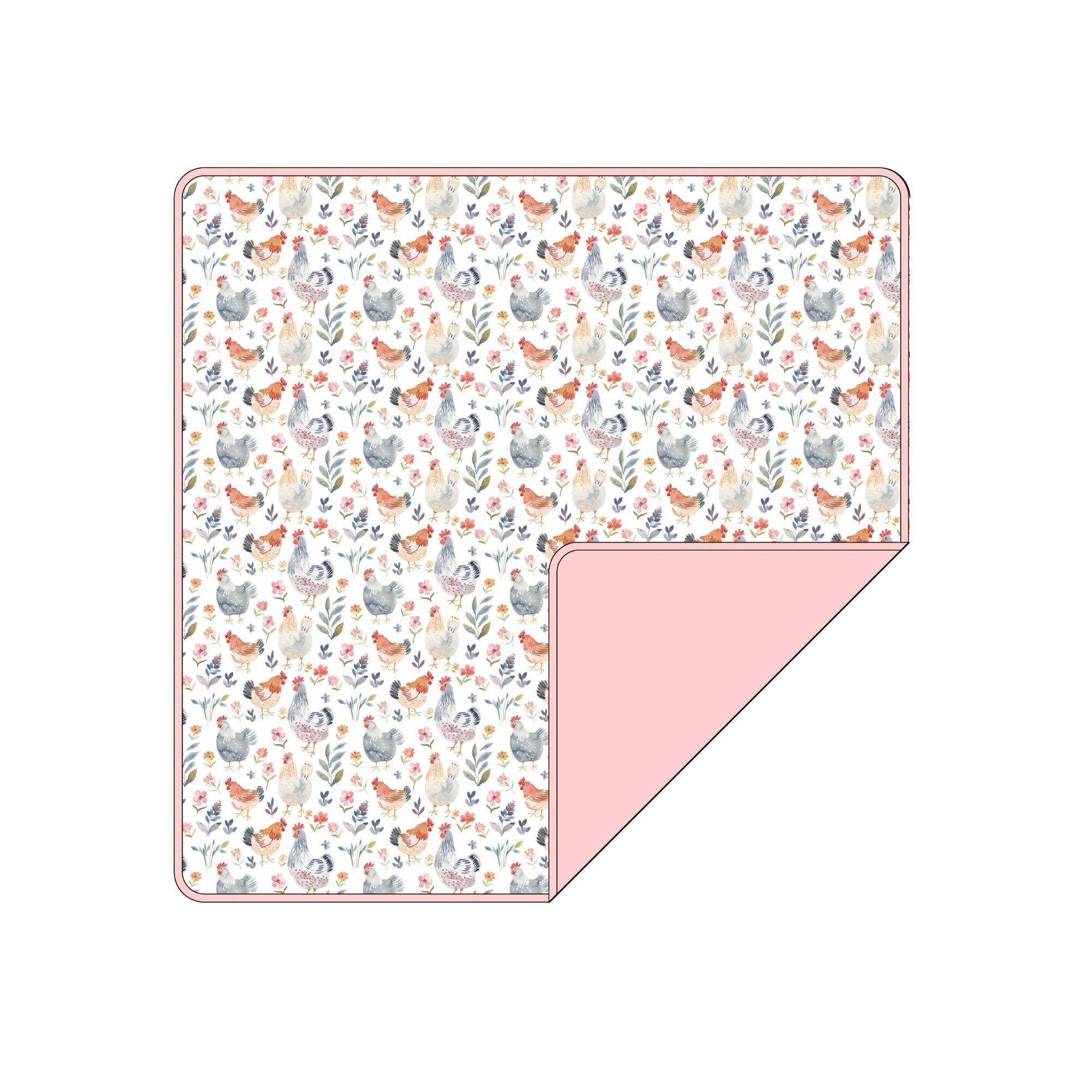 Chickadee: Blanket