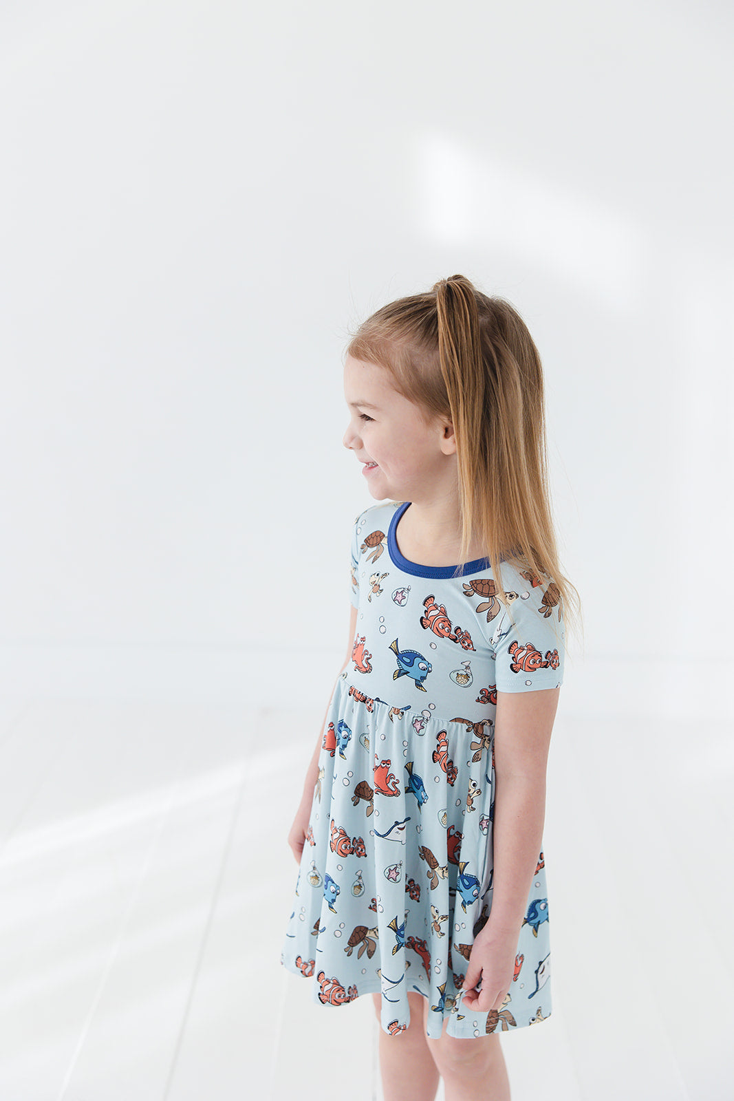 Return Home: Twirl Dress