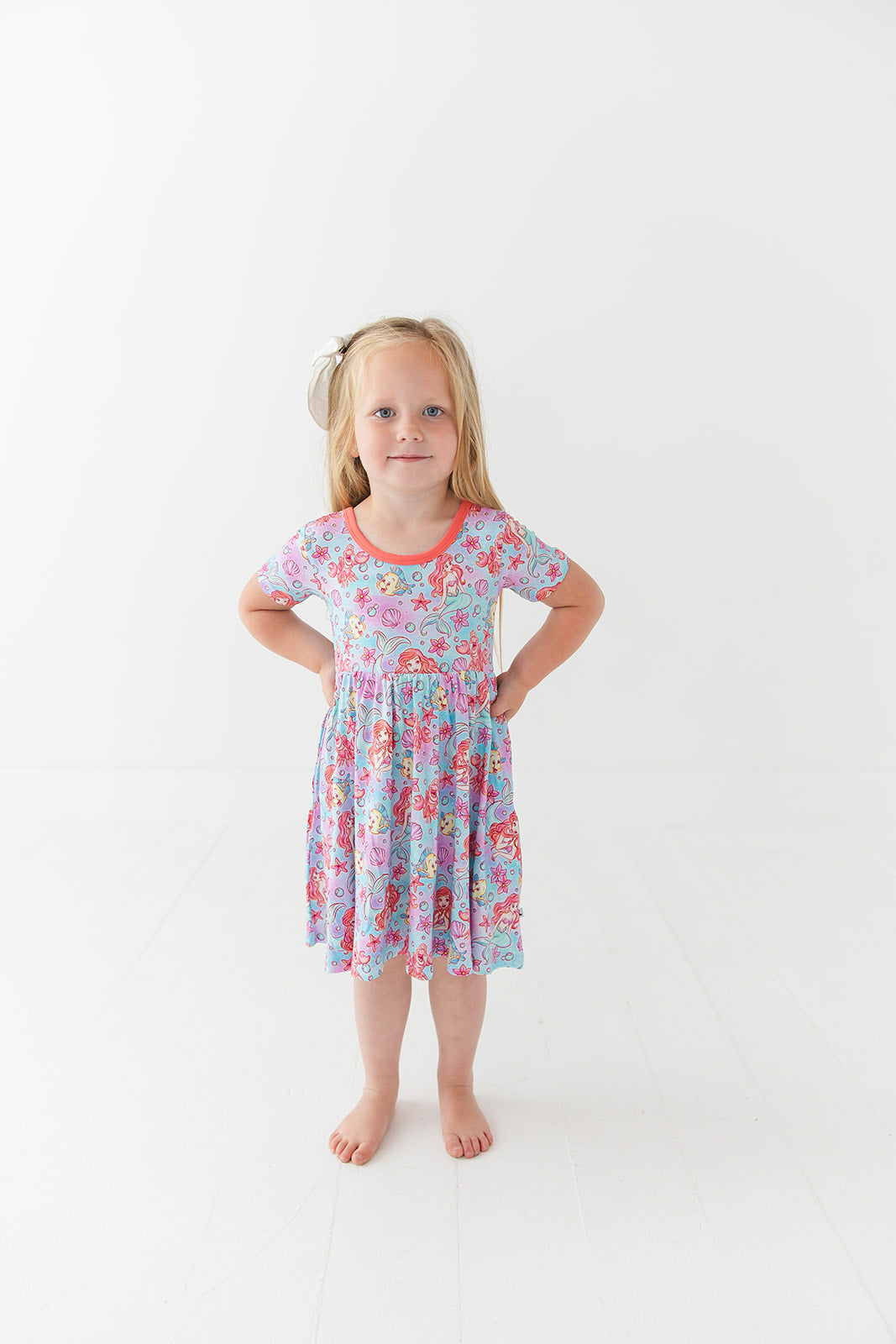 Sunkissed: Twirl Dress