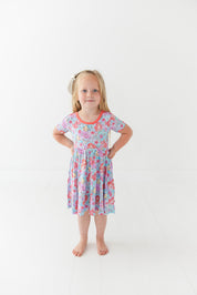 Sunkissed: Twirl Dress