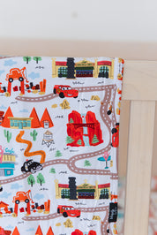 Desert Detour - Lightweight Blanket
