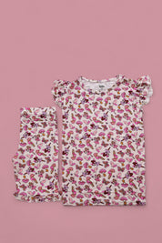 EXCLUSIVE FAIRY FRIENDS DREAM RUFFLE SHORT SET