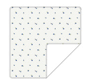 So Berry Sweet (ribbed) - Lightweight Blanket
