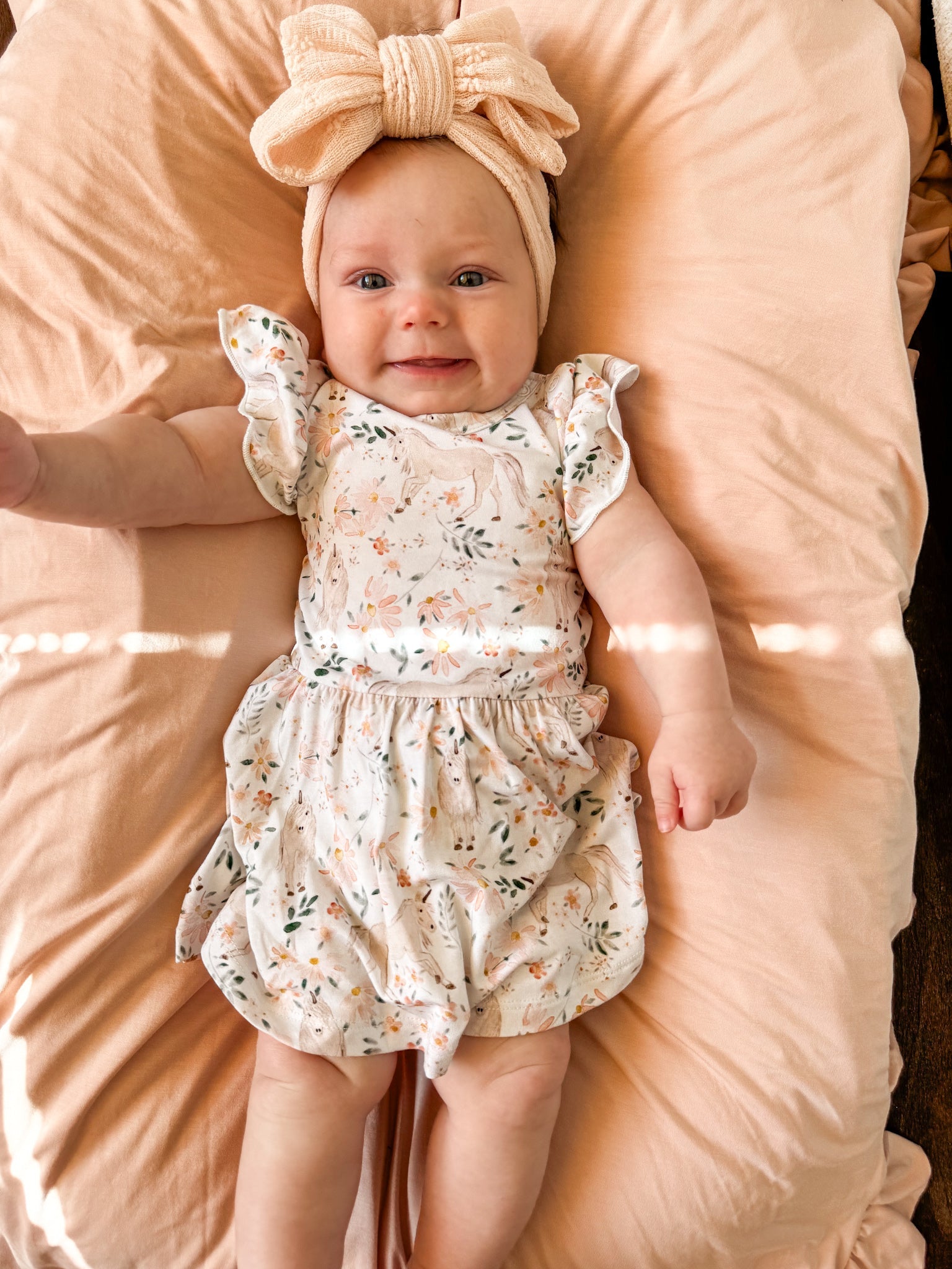 Enchanted: Bodysuit Twirl Dress