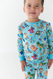 Toyland: Long Sleeve Set