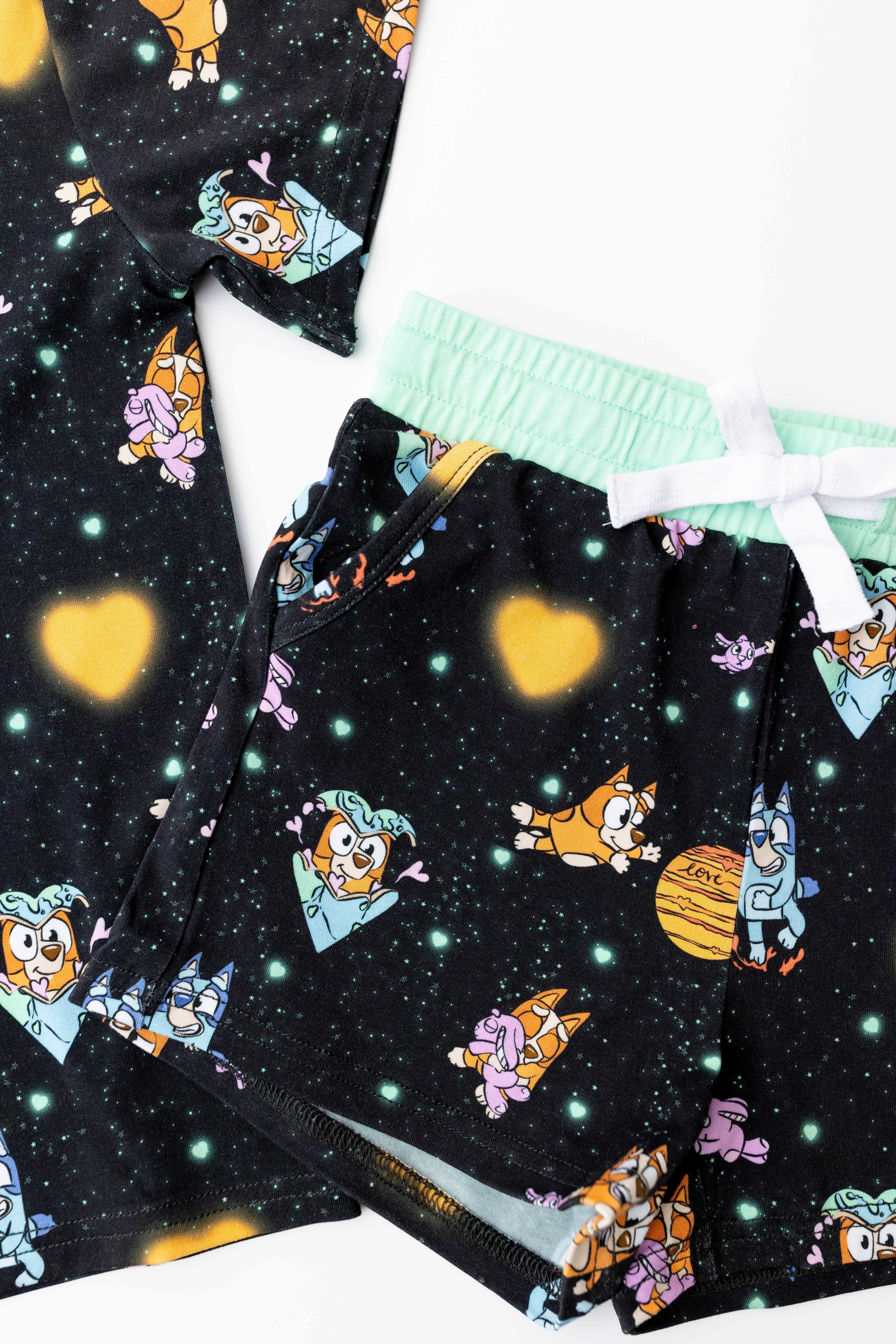 Floppy Dreams - Pocket Short & Tee