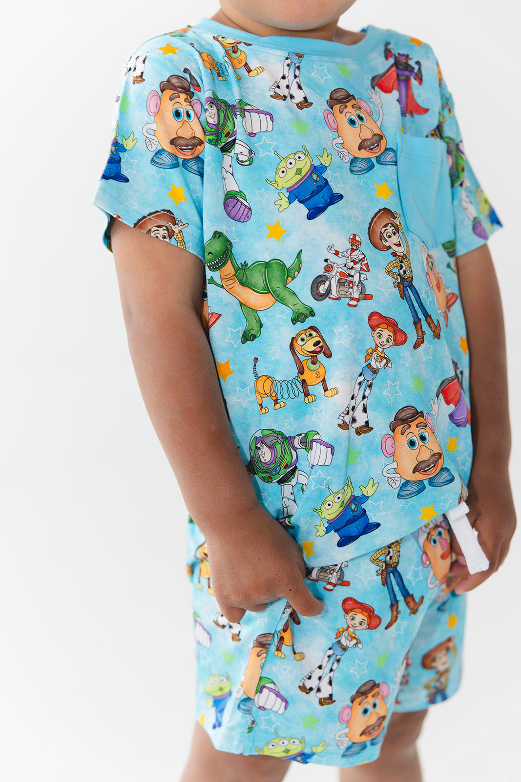 Toyland: Pocket Short Set