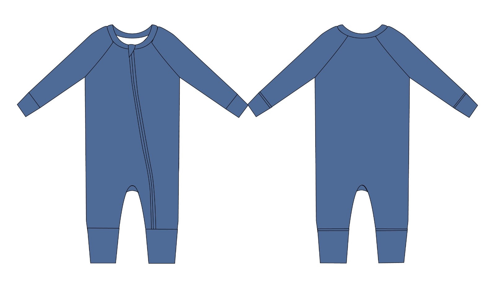 Air Force Blue: Zippy
