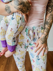 Royal Slumber: Mom Jogger