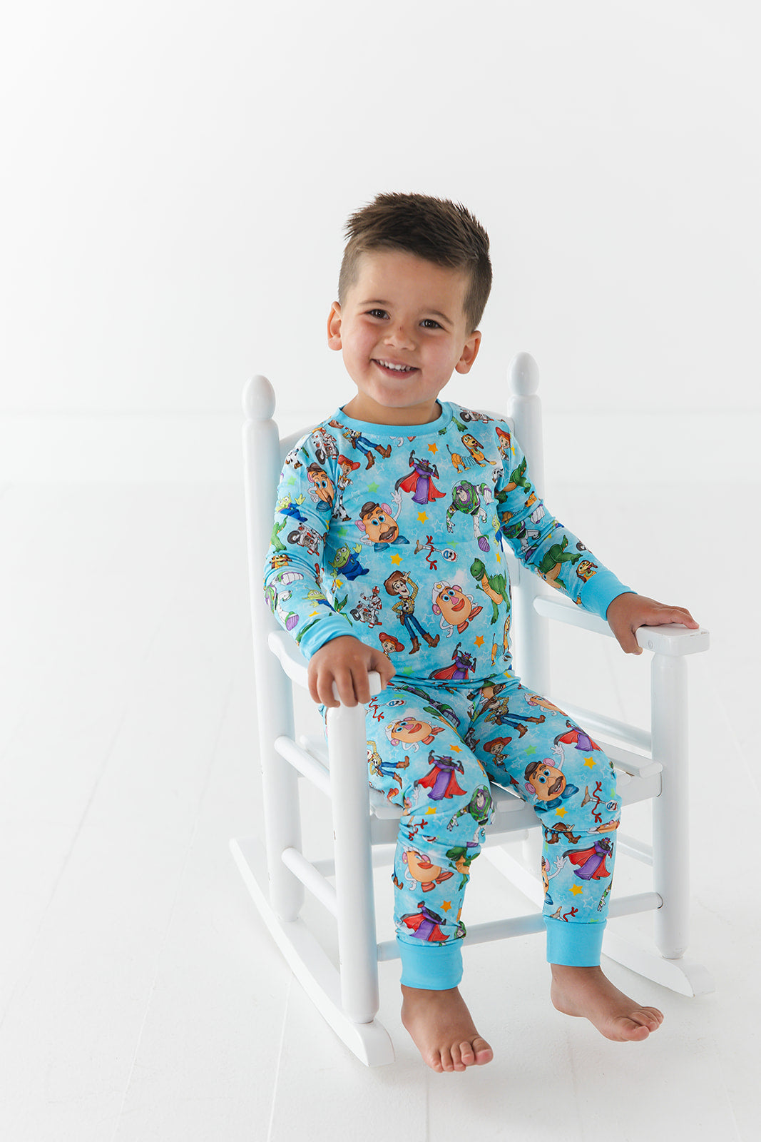 Toyland: Long Sleeve Set