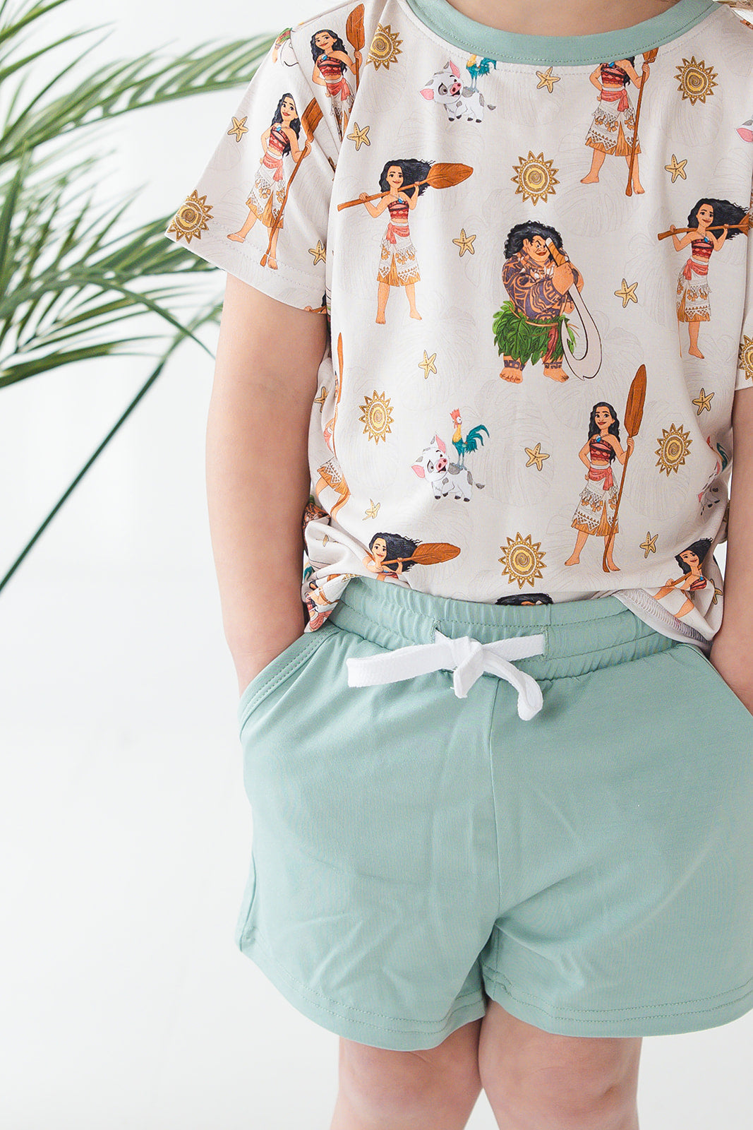 Voyage: Pocket Short Set