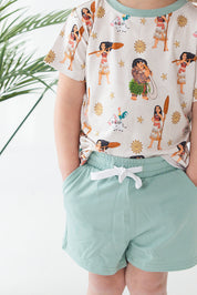 Voyage: Pocket Short Set