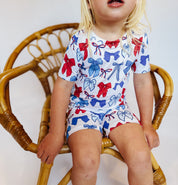 Tied and True: Short & Tee