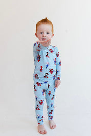 Hot Shot: Long Sleeve Set