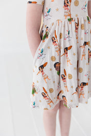 Voyage: Twirl Dress