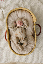 Luna + Luca Bear Cashmere Luxxe Set