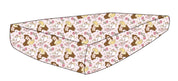 Provincial Petals - Crib Sheet