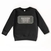 One Ticket Please | Sweatshirt