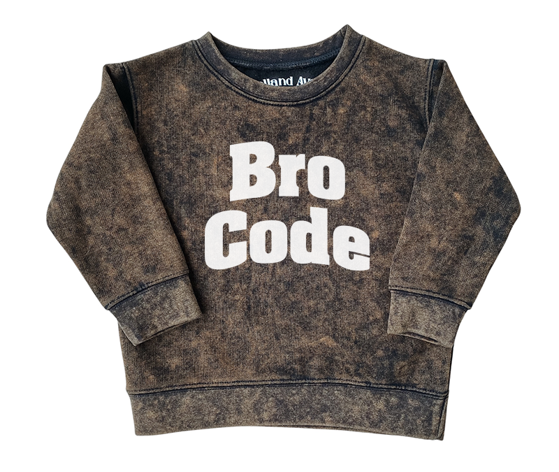 Bro Code