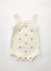Busy Bee Romper