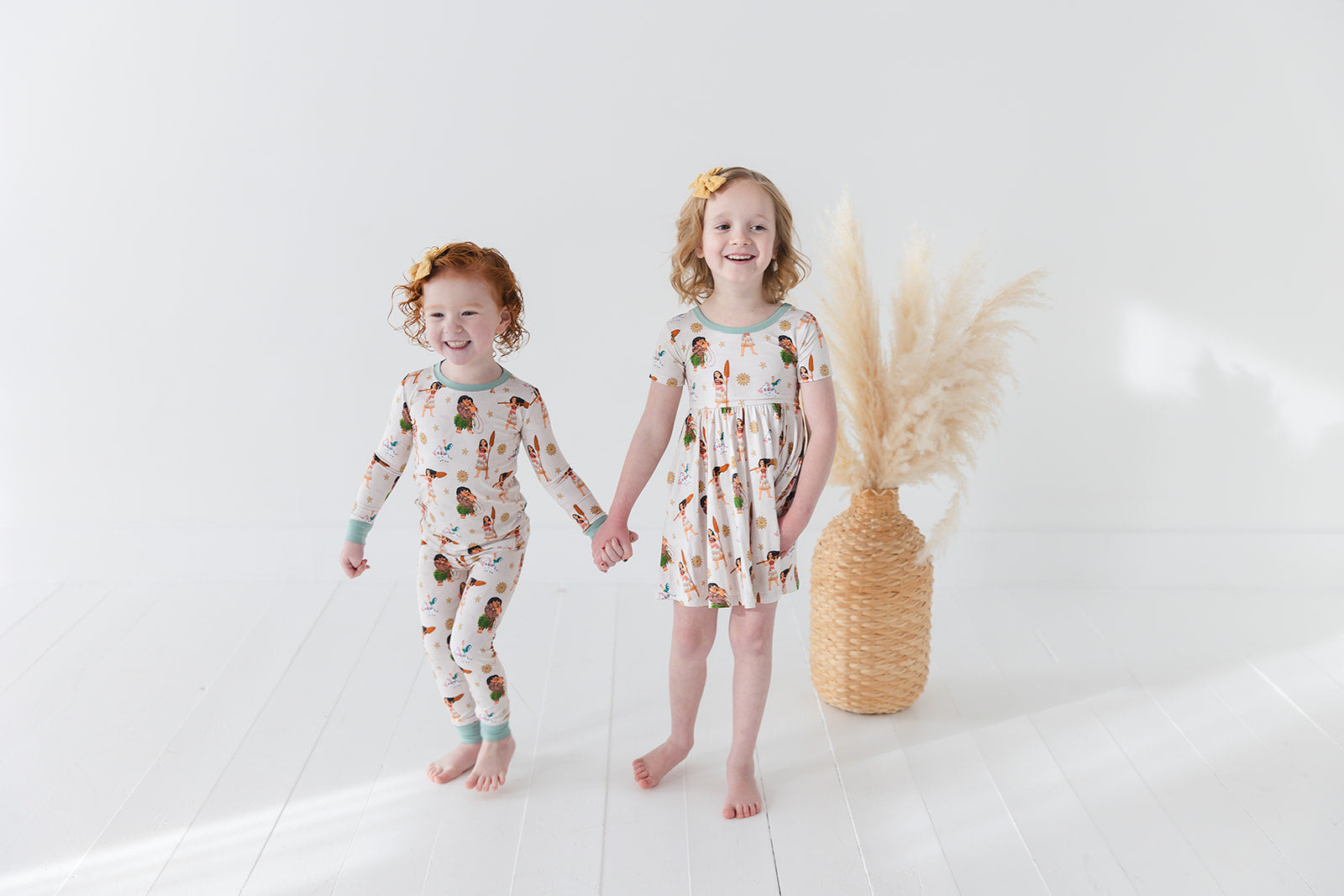 Voyage: Twirl Dress