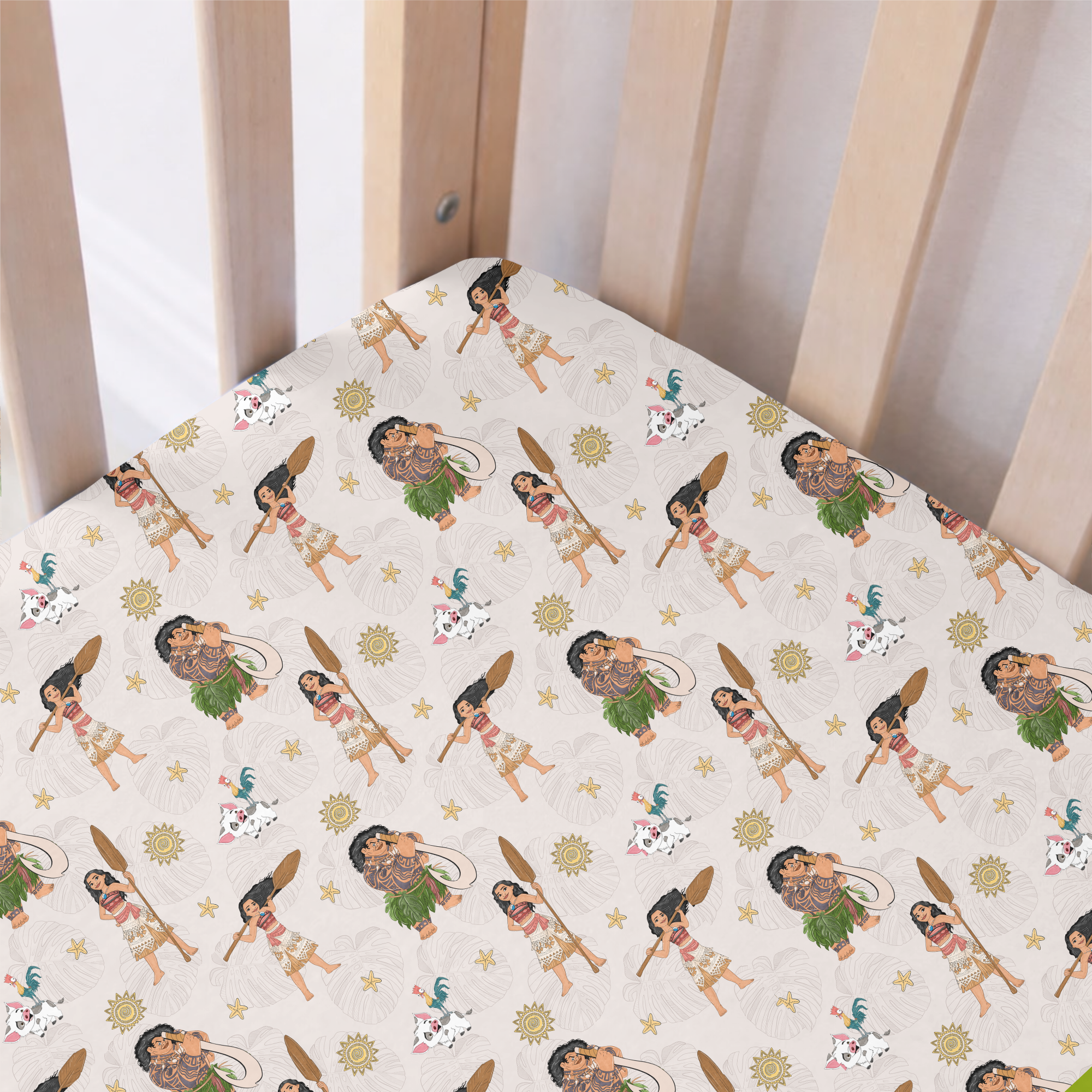 Voyage: Crib Sheet